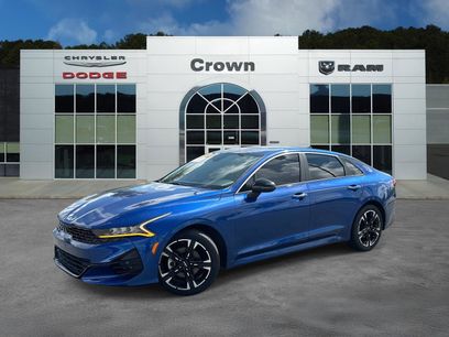 Used 2022 Kia K5 GT-Line