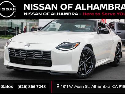 New 2025 Nissan Z Performance w/ Floor Mat Package
