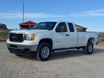 Used 2012 GMC Sierra 2500 W/T