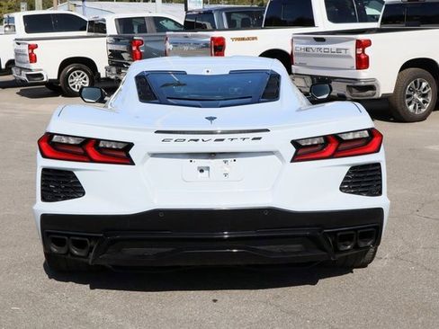 Certified 2024 Chevrolet Corvette Stingray Preferred Cpe w/ 2LT image 6