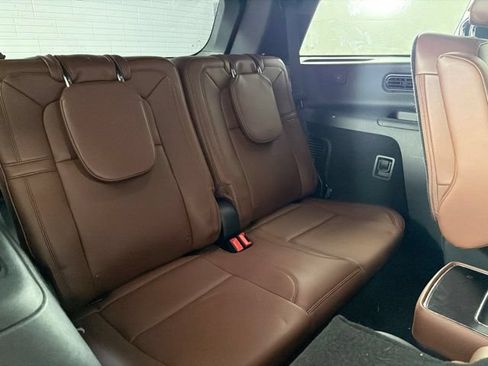 Used 2025 Lincoln Aviator Reserve w/ Luxury Package RWD image 34