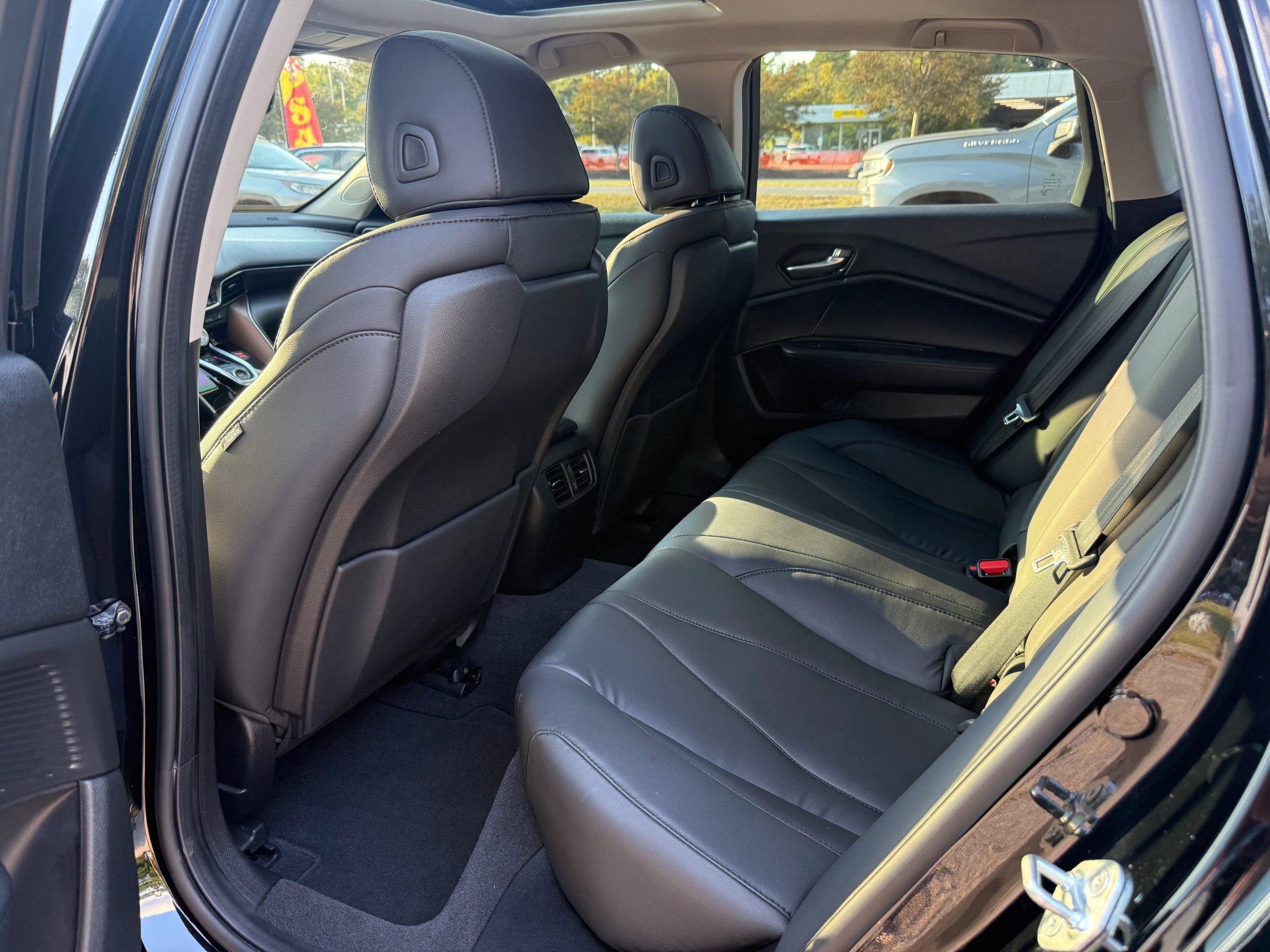 Used 2021 Acura TLX SH-AWD image 10