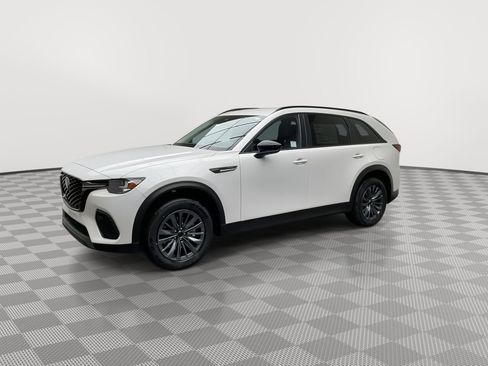 New 2026 MAZDA CX-70 SC Plus image 33