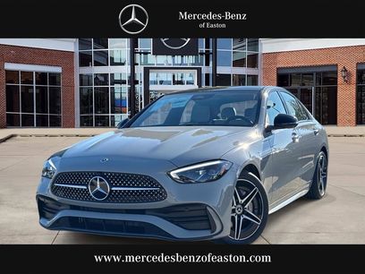 New 2026 Mercedes-Benz C 300 4MATIC Sedan