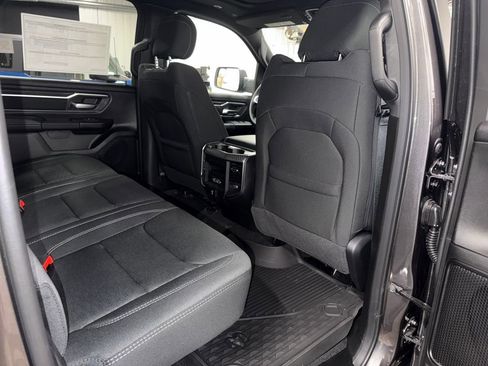 New 2026 RAM 1500 Big Horn AWD/4WD image 16