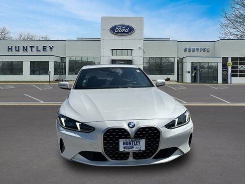 Used 2025 BMW 430i xDrive Coupe AWD/4WD image 2