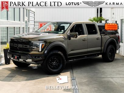 Used 2024 Ford F150 Raptor