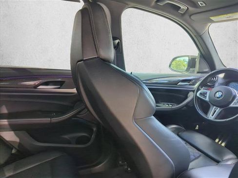 Used 2021 BMW X3 M w/ Competition Package AWD/4WD image 23