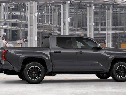 New 2026 Toyota Tacoma TRD Sport w/ TRD Sport Upgrade Package AWD/4WD image 34