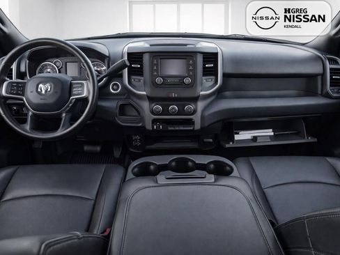 Used 2022 RAM 2500 Tradesman AWD/4WD image 8