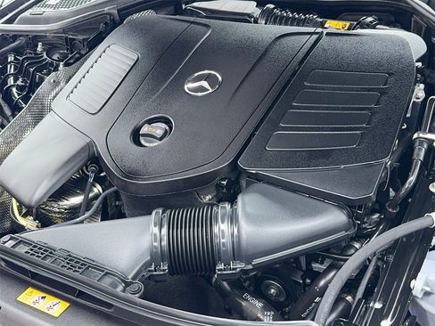 Used 2025 Mercedes-Benz E 350 Sedan w/ Winter Package image 64