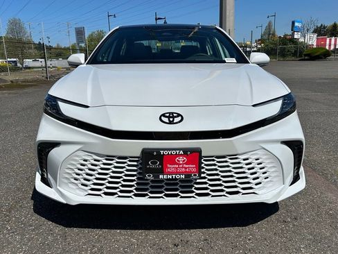New 2026 Toyota Camry XSE AWD/4WD image 2