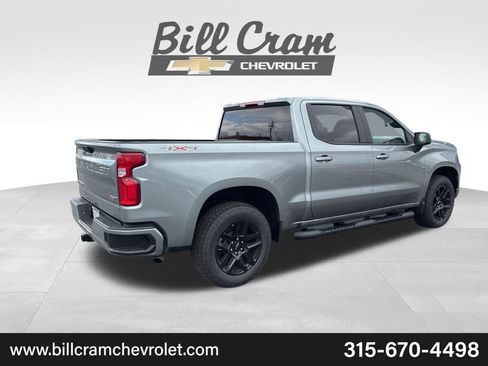 New 2026 Chevrolet Silverado 1500 RST w/ RST Select Package AWD/4WD image 36