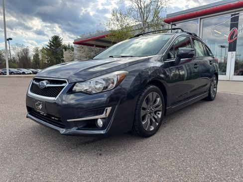 Used 2015 Subaru Impreza 2.0i Sport Premium AWD/4WD image 1