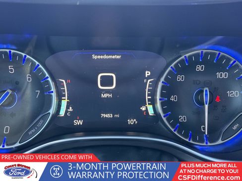 Used 2018 Chrysler Pacifica Limited w/ Tire & Wheel Group image 13