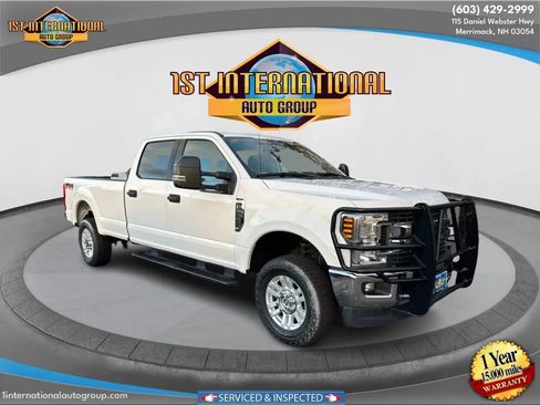 Used 2018 Ford F250 XLT w/ XLT Value Package image 2