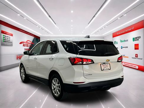 Used 2022 Chevrolet Equinox LS w/ LS Convenience Package FWD image 5