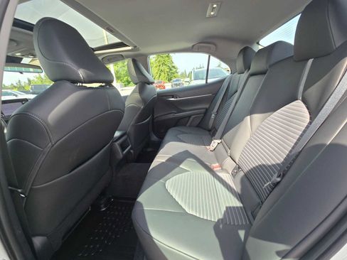 Certified 2024 Toyota Camry SE AWD/4WD image 15