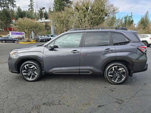 Certified 2025 Subaru Forester Limited w/ Popular Package #1 AWD/4WD image 6
