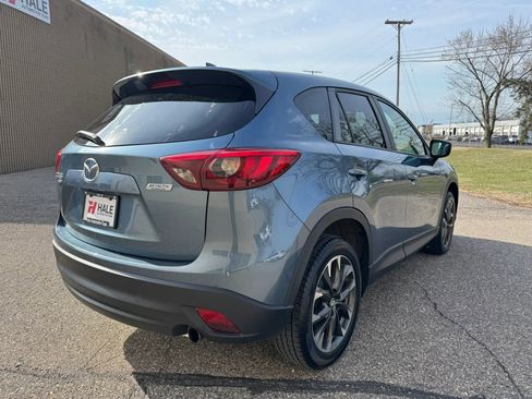 Used 2016 MAZDA CX-5 Grand Touring AWD/4WD image 9