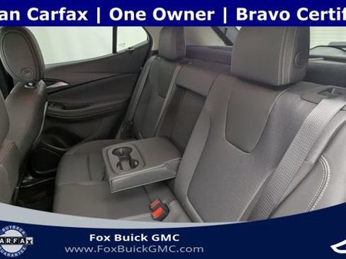 Certified 2023 Buick Encore GX Select w/ Sport Touring Package FWD image 34