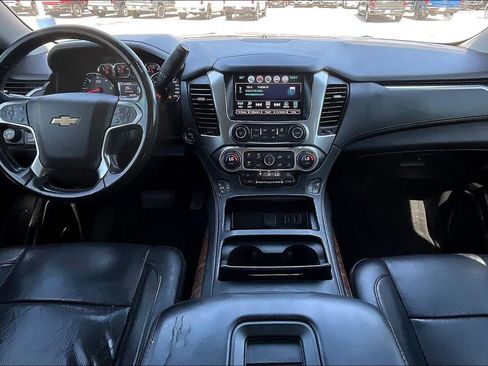 Used 2019 Chevrolet Tahoe Premier AWD/4WD image 5
