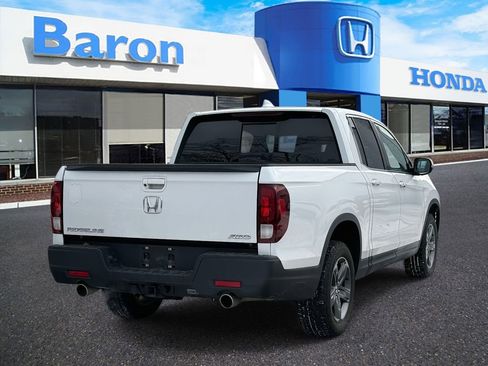 Used 2023 Honda Ridgeline RTL image 3
