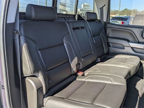 Used 2018 Chevrolet Silverado 1500 LTZ Z71 w/ Centennial Edition image 30