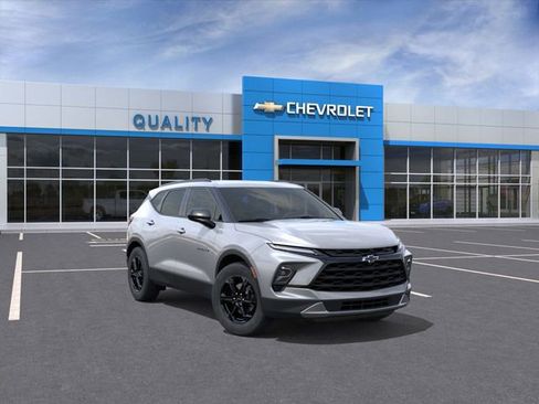 New 2025 Chevrolet Blazer LT w/ Midnight/Sport Edition image 1