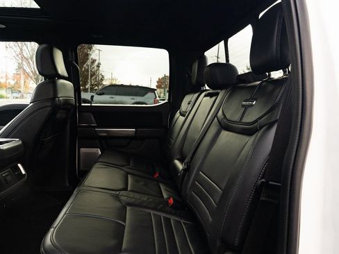 Used 2024 Ford F150 Platinum w/ FX4 Off-Road Package AWD/4WD image 24