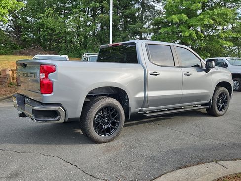 New 2026 Chevrolet Silverado 1500 LT w/ Z71 Off-Road Package AWD/4WD image 28
