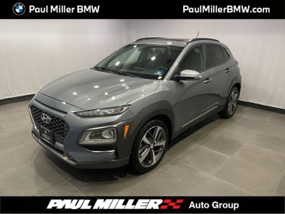Used 2018 Hyundai Kona Limited