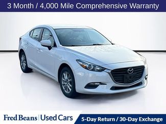 Used 2017 MAZDA MAZDA3 Sport w/ Preferred Equipment Package video 1