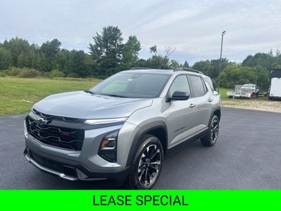 New 2027 Chevrolet Equinox RS