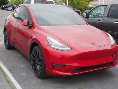 Used 2020 Tesla Model Y Performance