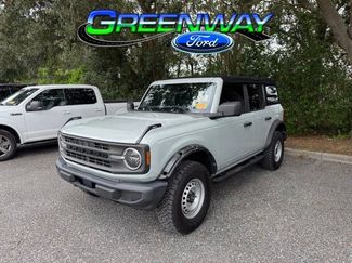 Used 2022 Ford Bronco 4-Door AWD/4WD video 1
