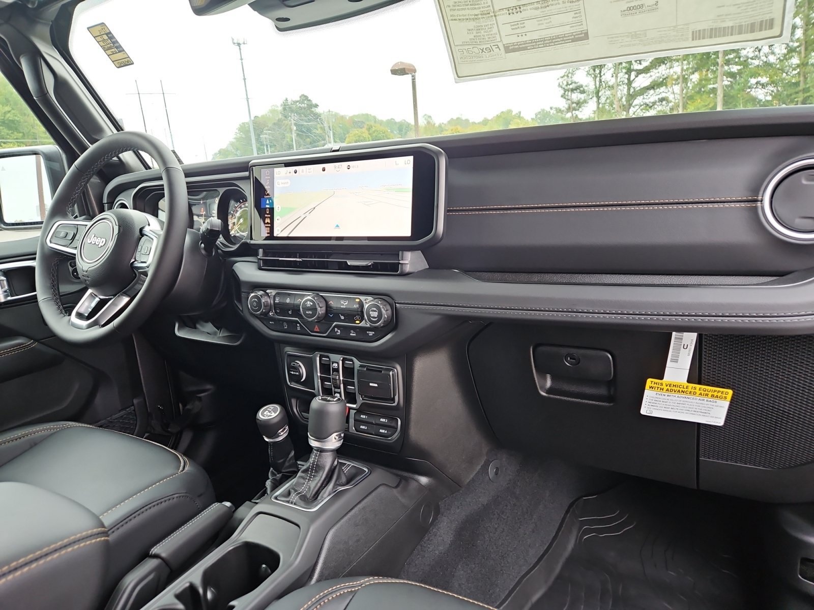 New 2027 Jeep Wrangler Unlimited Sahara AWD/4WD image 16