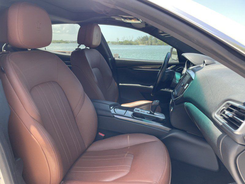 Used 2016 Maserati Ghibli RWD image 7