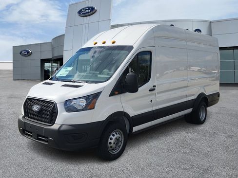 New 2026 Ford Transit 350 148 High Roof Extended DRW w/ Load Area Protection Package image 2