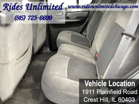 Used 2007 GMC Envoy SLE image 24