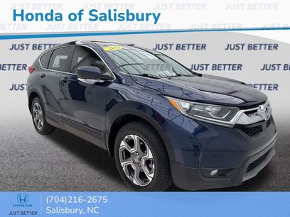 Used 2019 Honda CR-V EX-L