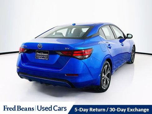 Used 2020 Nissan Sentra SV image 8