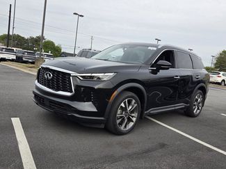 Used 2023 INFINITI QX60 Luxe w/ Vision Package video 1