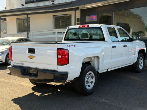 Used 2017 Chevrolet Silverado 1500 W/T AWD/4WD image 5