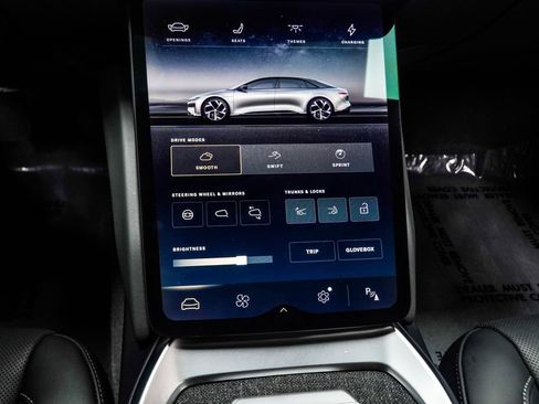 Used 2024 Lucid Air Touring AWD/4WD image 24