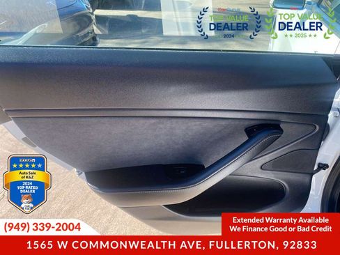 Used 2020 Tesla Model 3 Long Range image 28