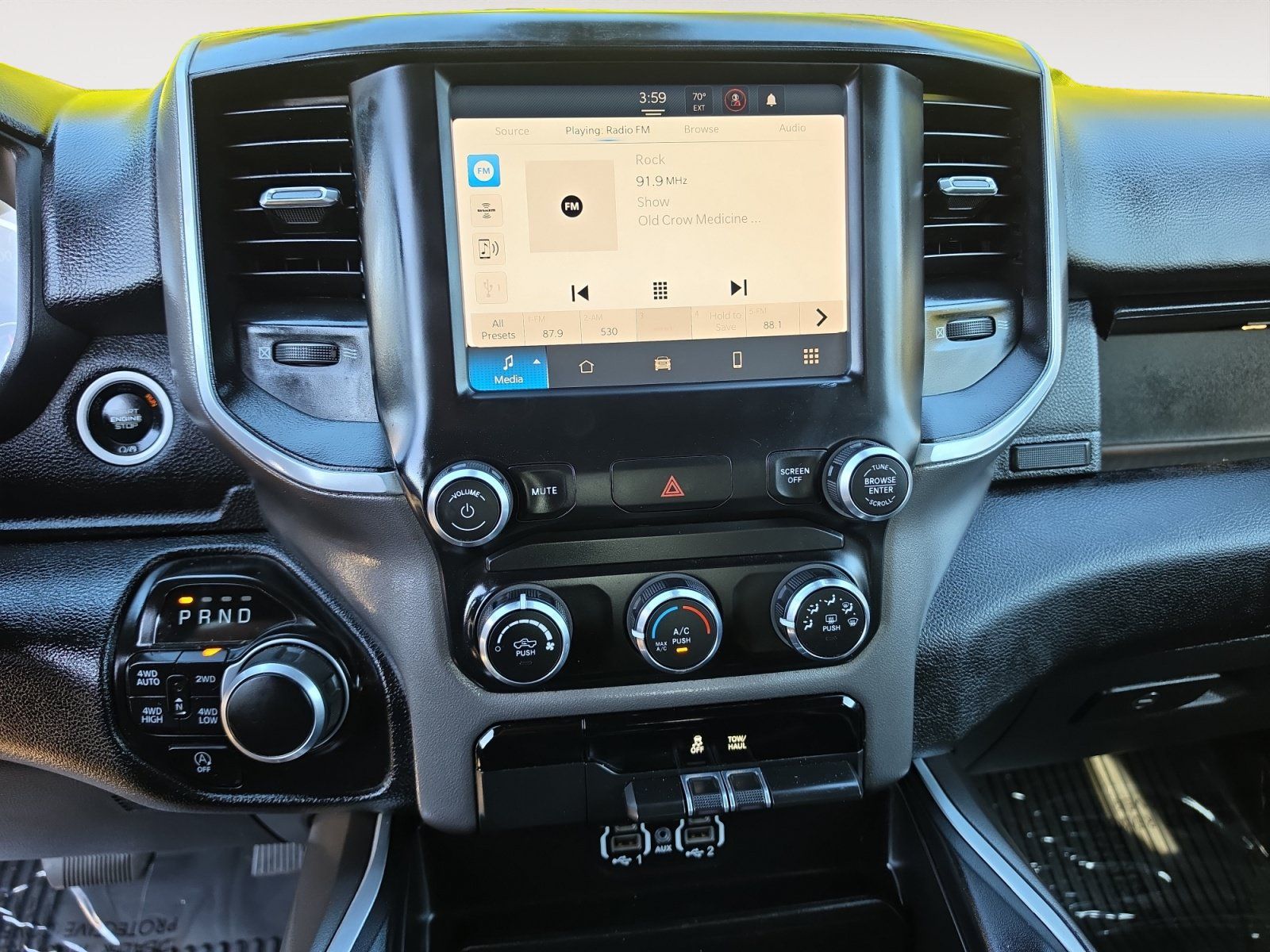 Used 2022 RAM 1500 Big Horn AWD/4WD image 11