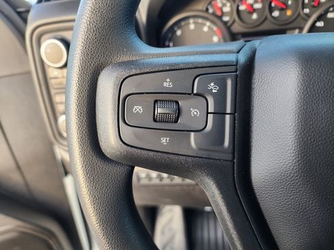 New 2025 Chevrolet Silverado 3500 W/T w/ WT Convenience Package AWD/4WD image 32