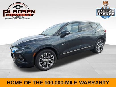 Used 2020 Chevrolet Blazer Premier w/ Driver Confidence II Package
