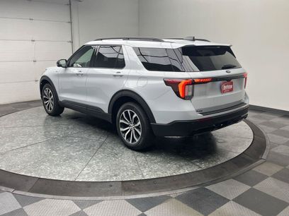 Used 2026 Ford Explorer ST-Line